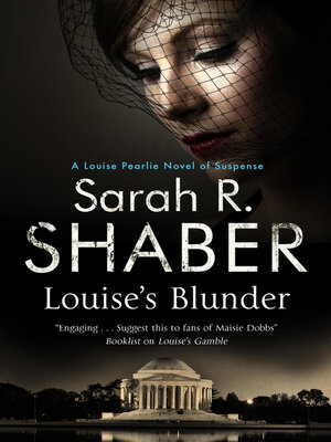 cover image of Louise's Blunder
